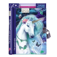 Animal Style - Journal intime Licorne 2019