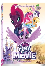 My Little Pony Movie - L'histoire du film - Roman 8-12 ans