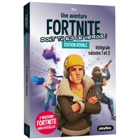 FORTNITE - NON OFFICIEL - T01 - FORTNITE EDITION ROYALE - INTEGRALE SAISONS 1 ET 2
