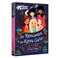 Kinra Girls - La rencontre - Hors-série Ed. 2019