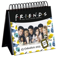 FRIENDS CALENDRIER PHOTOS OFFICIEL 2023