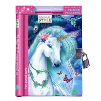 Animal Style - Journal intime Licorne 2020