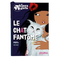 KINRA GIRLS - LE CHAT FANTOME - TOME 2