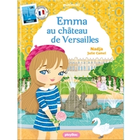 Minimiki - Emma au château de Versailles nouvelle édition
