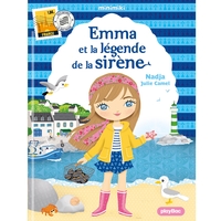 Minimiki - Emma et la légende de la sirène - Tome 28 - Nouvelle édition