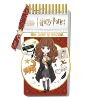 Harry Potter - Mon carnet de créations Hermione