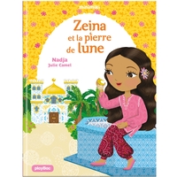 Minimiki - Zeina et la pierre de lune - Tome 9