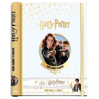 HARRY POTTER - MON CARNET D'AMITIE
