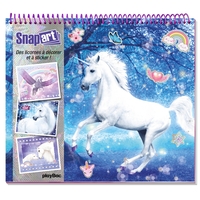 Snap'Art - Licornes