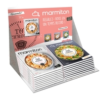 Stop pile Top Chrono