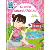 Minimiki - Le jardin secret d'Akiko nouvelle édition