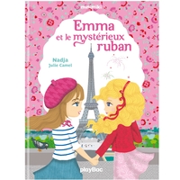 Minimiki - Emma et le mystérieux ruban - Tome 13