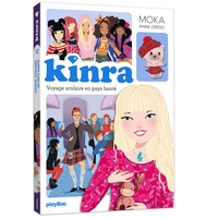 Le trésor des Kinra - Voyage scolaire en pays hanté - Tome 12 nouvelle édition