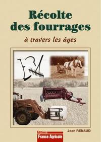 La récolte des fourrages