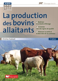 La production des bovins allaitants