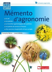 MEMENTO D'AGRONOMIE