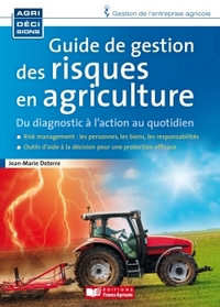 Guide de gestion des risques en agriculture