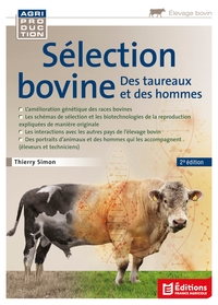 SELECTION BOVINE, DES TAUREAUX ET DES HOMMES
