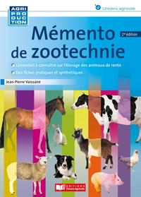 MEMENTO DE ZOOTECHNIE