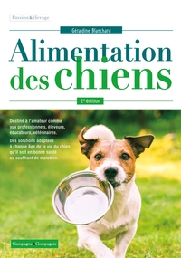 L'ALIMENTATION DES CHIENS