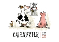 Le Calendrier GAB 2020