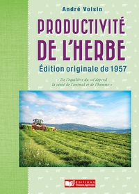 LA PRODUCTIVITE DE L'HERBE