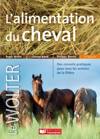 ALIMENTATION DU CHEVAL