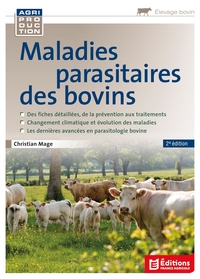 Maladies parasitaires des bovins