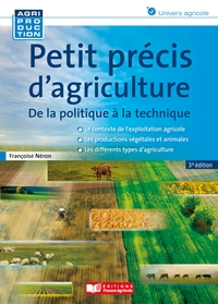 Petit précis d'agriculture