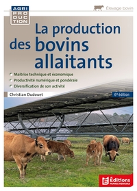 La production des bovins allaitants