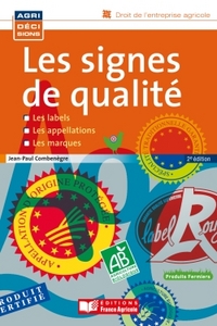 LES SIGNES DE QUALITE