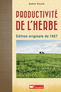 Productivité de l'herbe