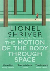 The motion of the body through space