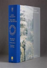 The lord of the rings [illustrated slipcased edition] (illustrated by alan lee)