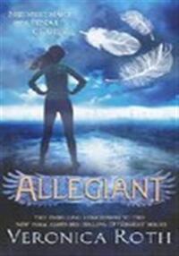 ALLEGIANT (DIVERGENT BOOK 3)