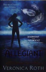 ALLEGIANT (DIVERGENT BOOK 3)