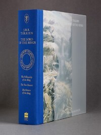 THE LORD OF THE RINGS [ILLUSTRATED SLIPCASED EDITION] (ILLUSTRATED BY ALAN LEE)