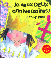 JE VEUX DEUX ANNIVERSAIRES