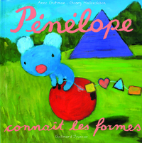 Pénélope connaît les formes