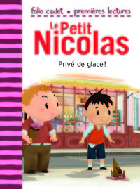 Le Petit Nicolas - Privé de glace !