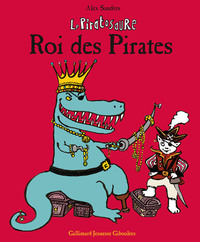 LE PIRATOSAURE, ROI DES PIRATES