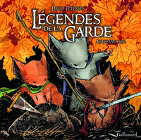 Légendes de la Garde
