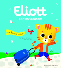 ELIOTT PART EN VACANCES - ELIOTT 3