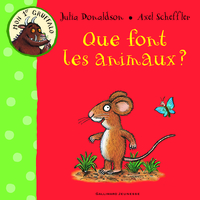 Que font les animaux ?