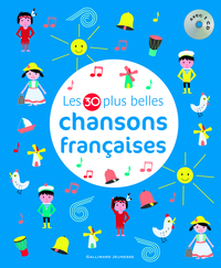 LES 30 PLUS BELLES CHANSONS FRANCAISES