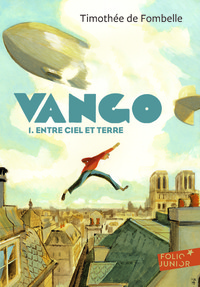 VANGO - VOL01 - ENTRE CIEL ET TERRE