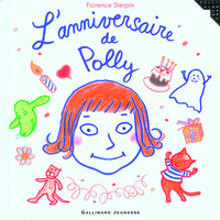 L'ANNIVERSAIRE DE POLLY