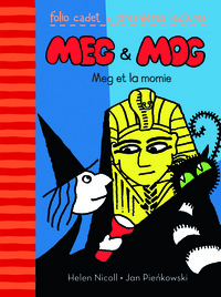 MEG ET MOG. MEG ET LA MOMIE