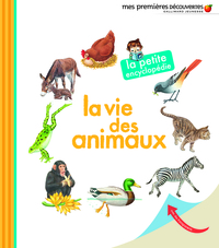 La vie des animaux