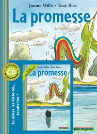 LA PROMESSE LIVRE-CD